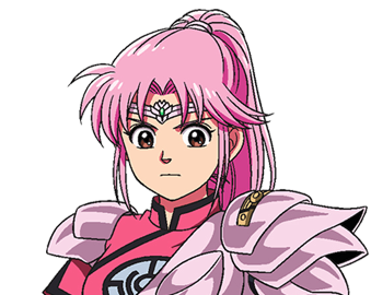 マァム