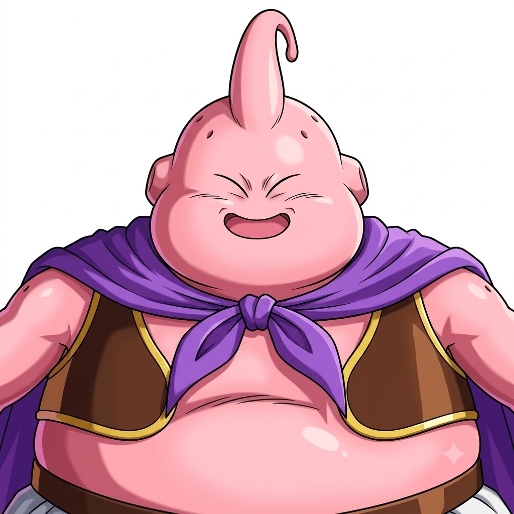 魔人ブウ