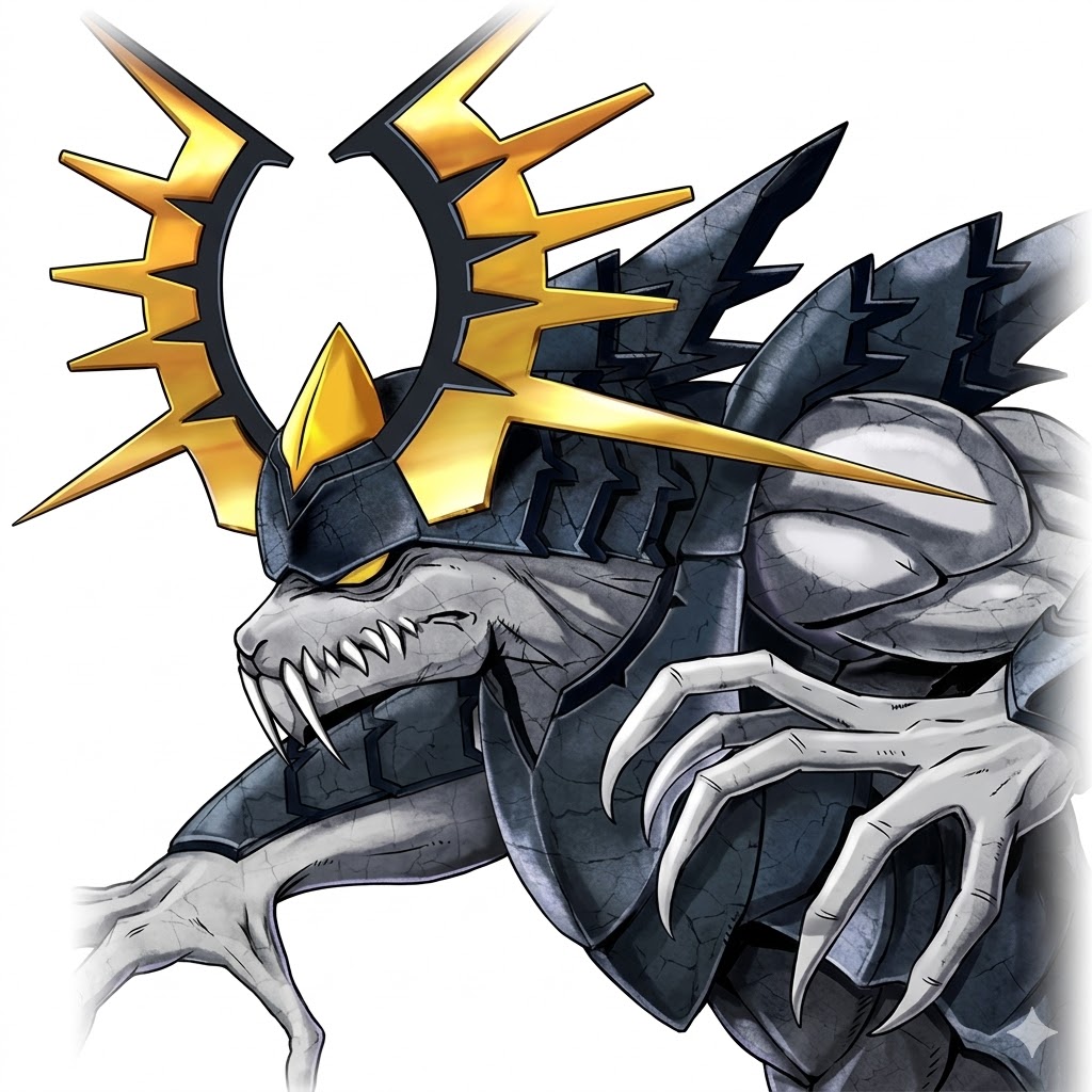 魔獣エンデ