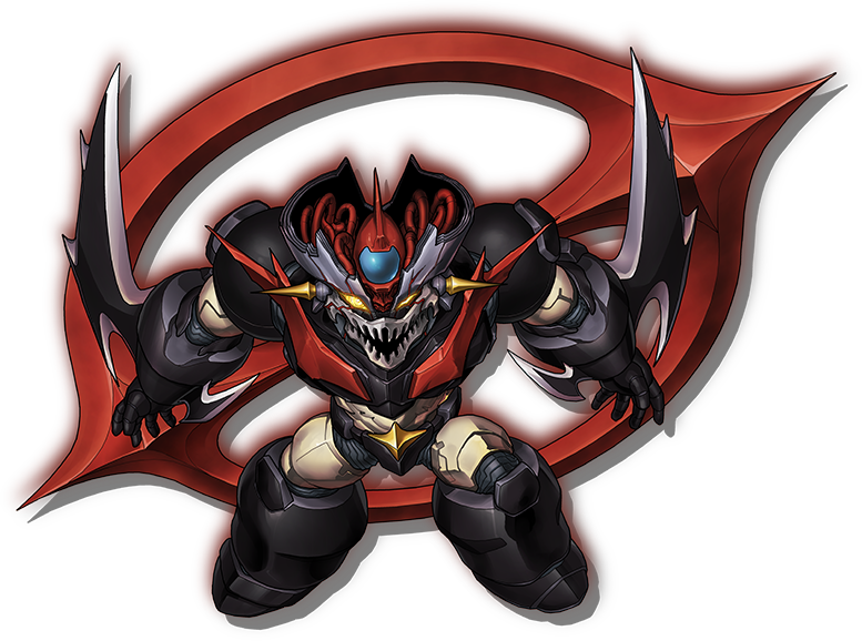 マジンガーZERO