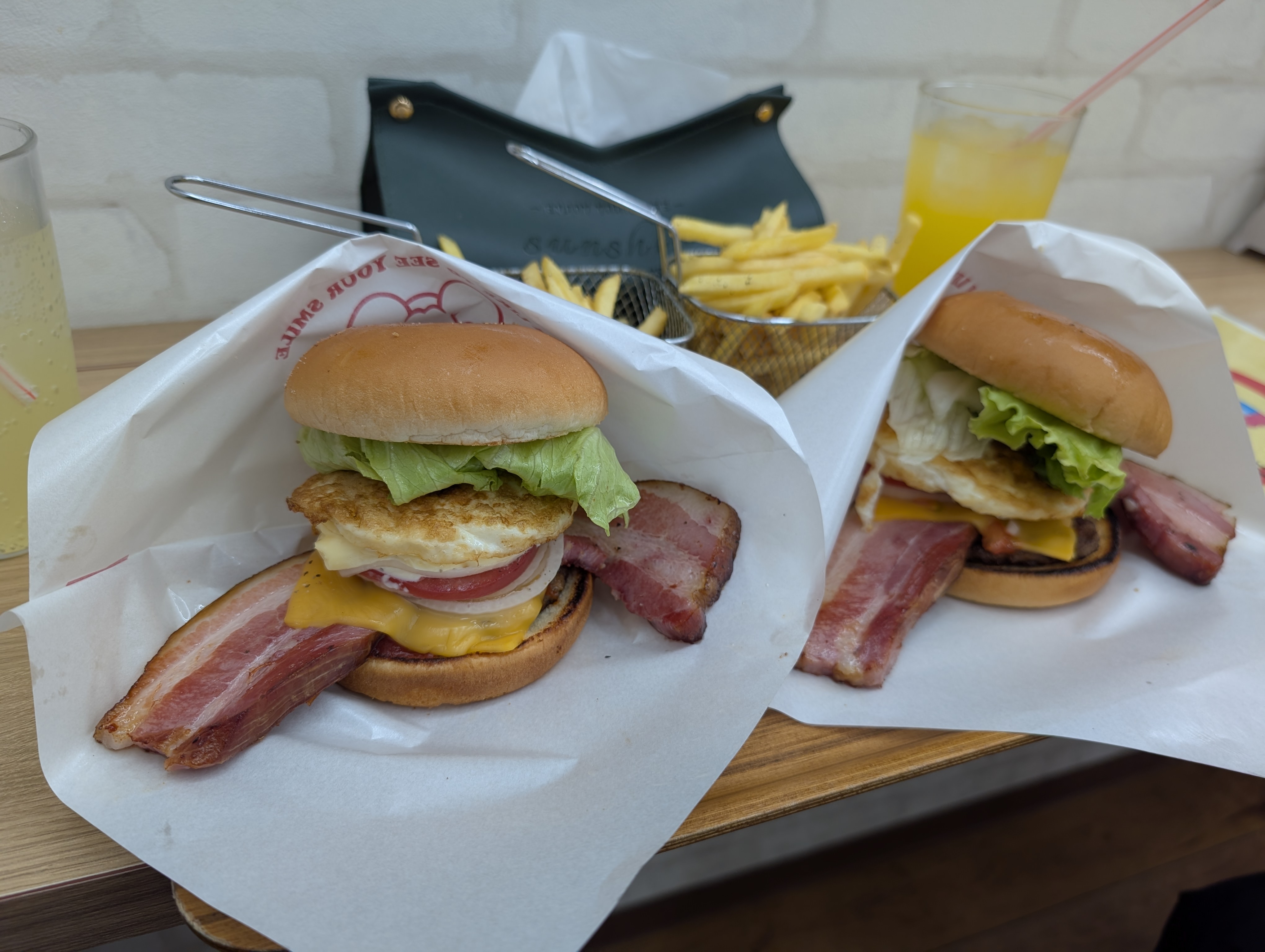 佐世保バーガー